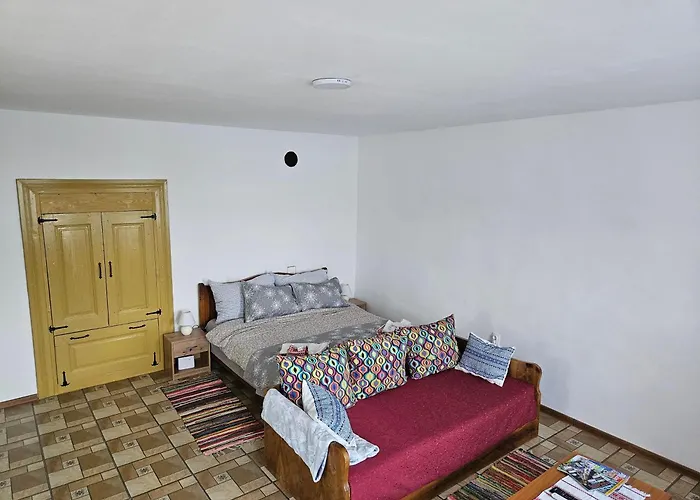 Apartmany Detvanka