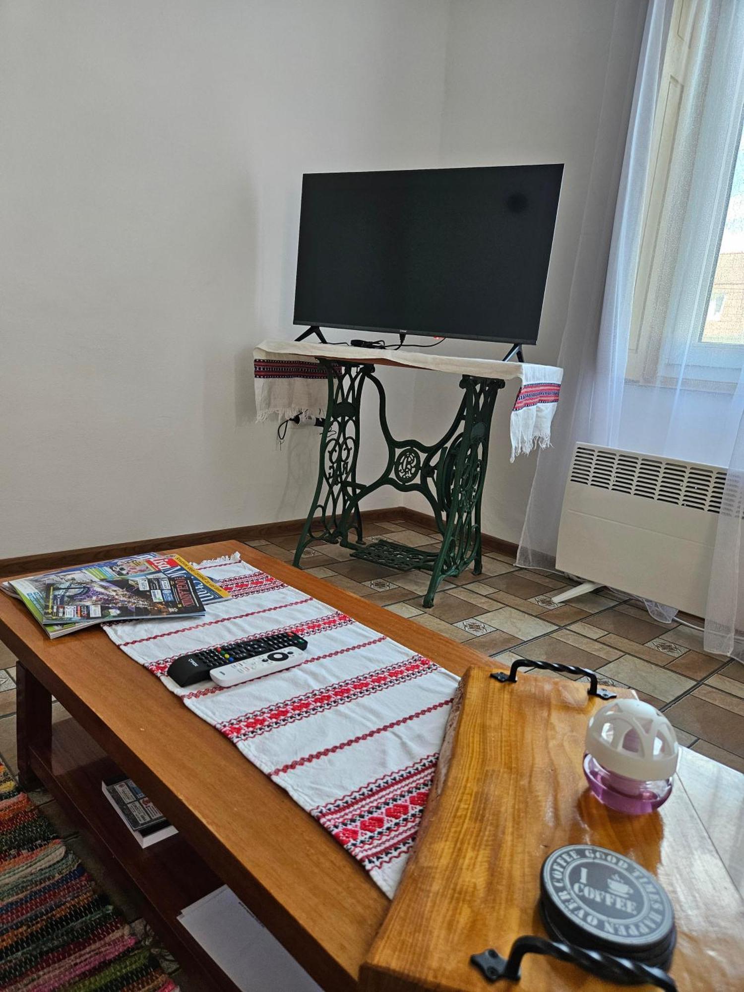 Apartment Detvanka Backi Petrovac